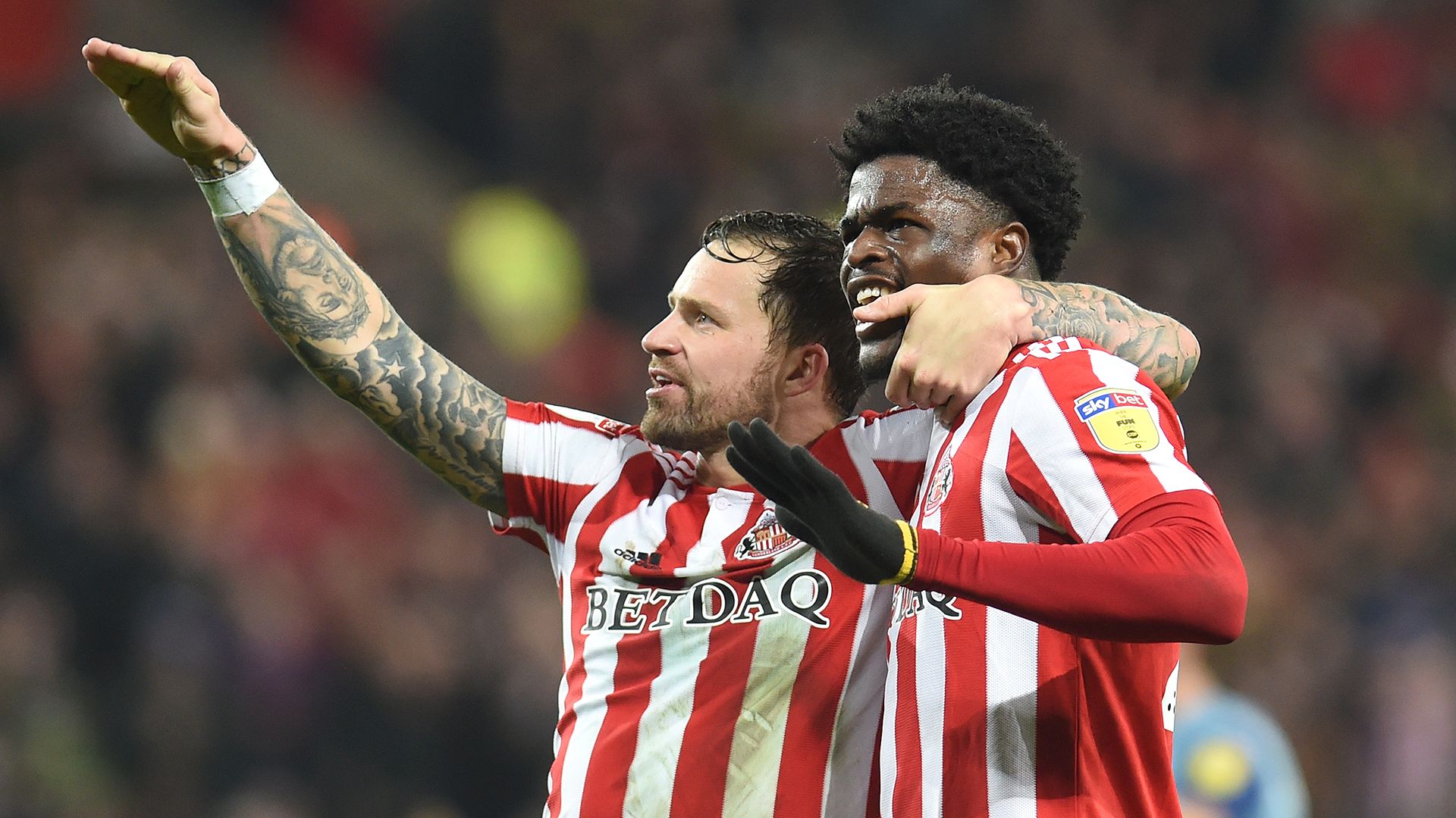 Sunderland League One 2018