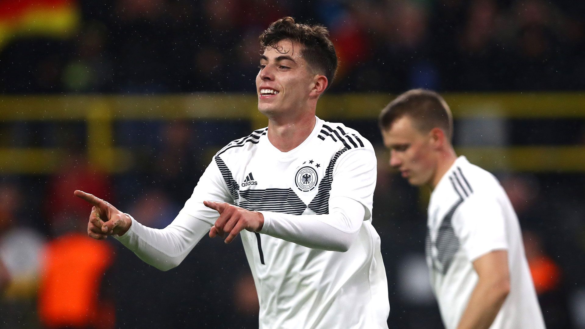 Kai Havertz Germany Argentina
