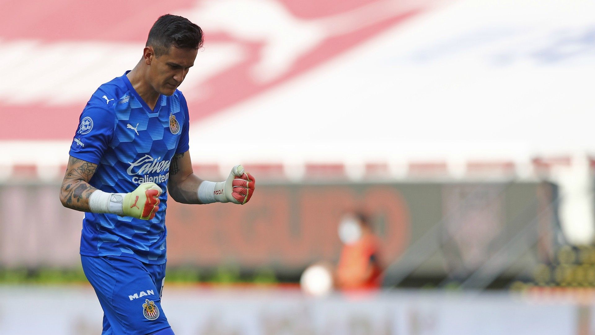 Raúl Gudiño Chivas 290920