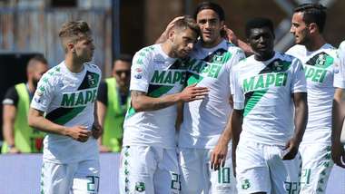 Empoli Sassuolo Serie A