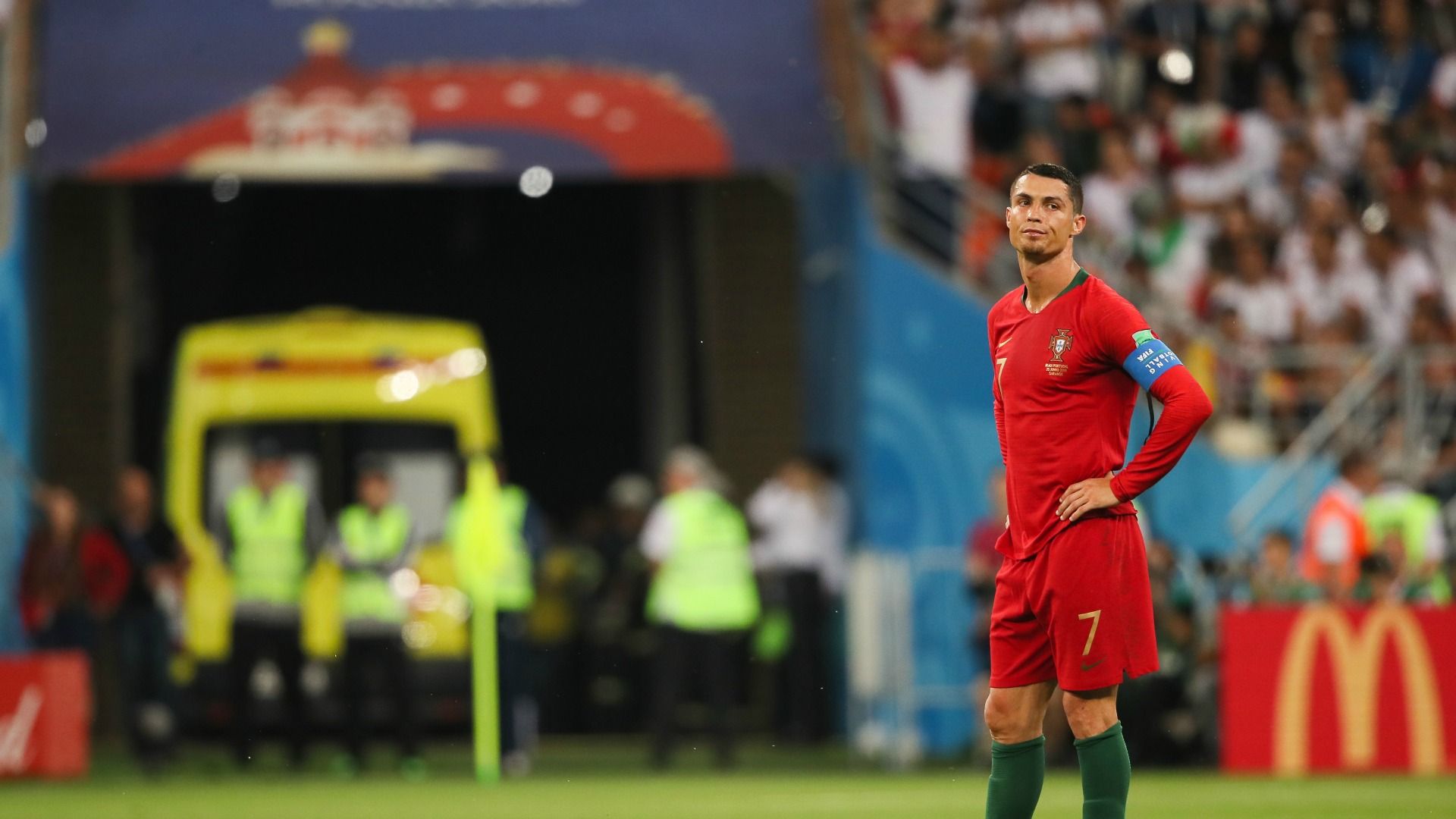 Cristiano Ronaldo - Portugal