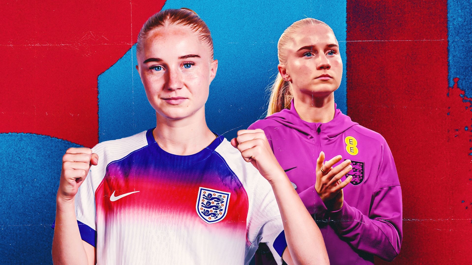 Laura Blindkilde Brown England GFX
