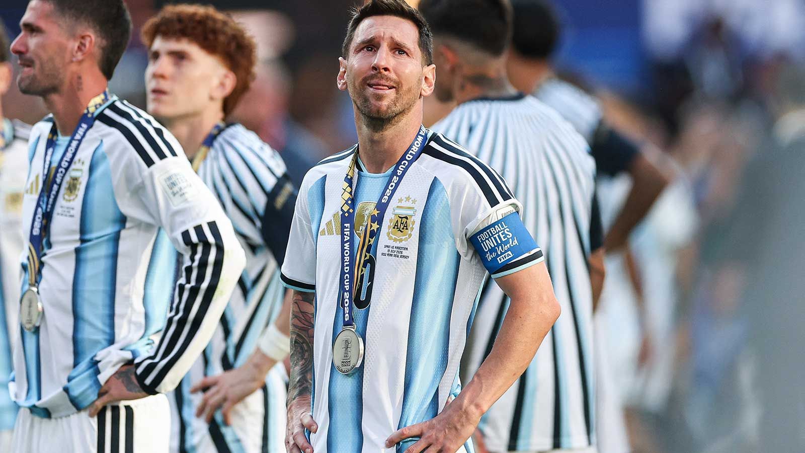 Lionel Messi