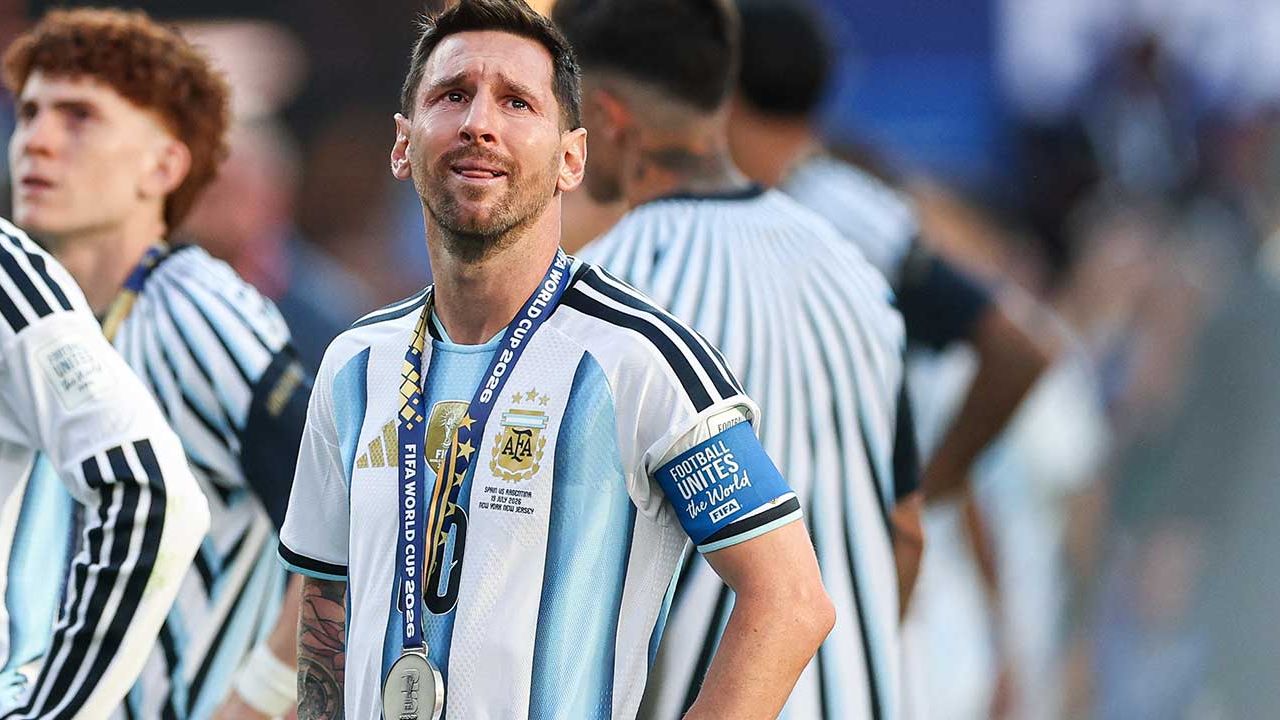 Lionel Messi
