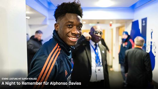 알폰소 데이비스