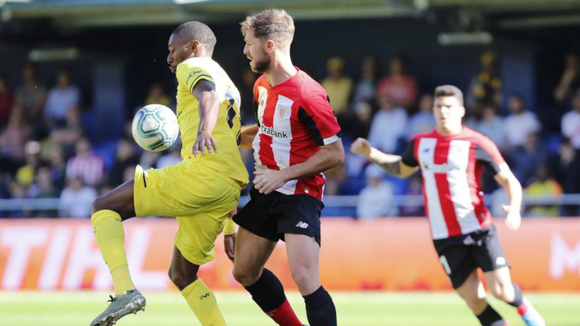 Villarreal Athletic LaLiga