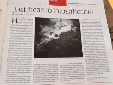 Estadio Nacional Chile 11 setembro