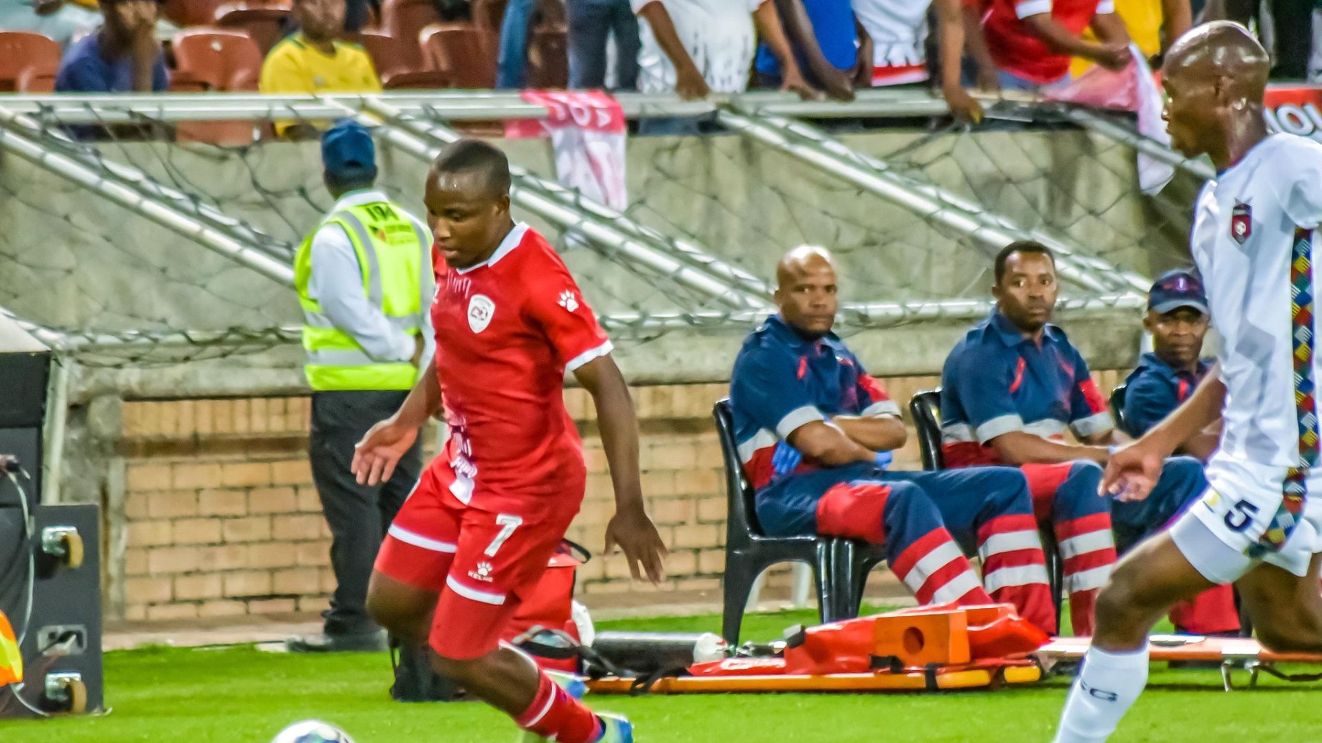 Sekhukhune United vs TS Galaxy, November 2024