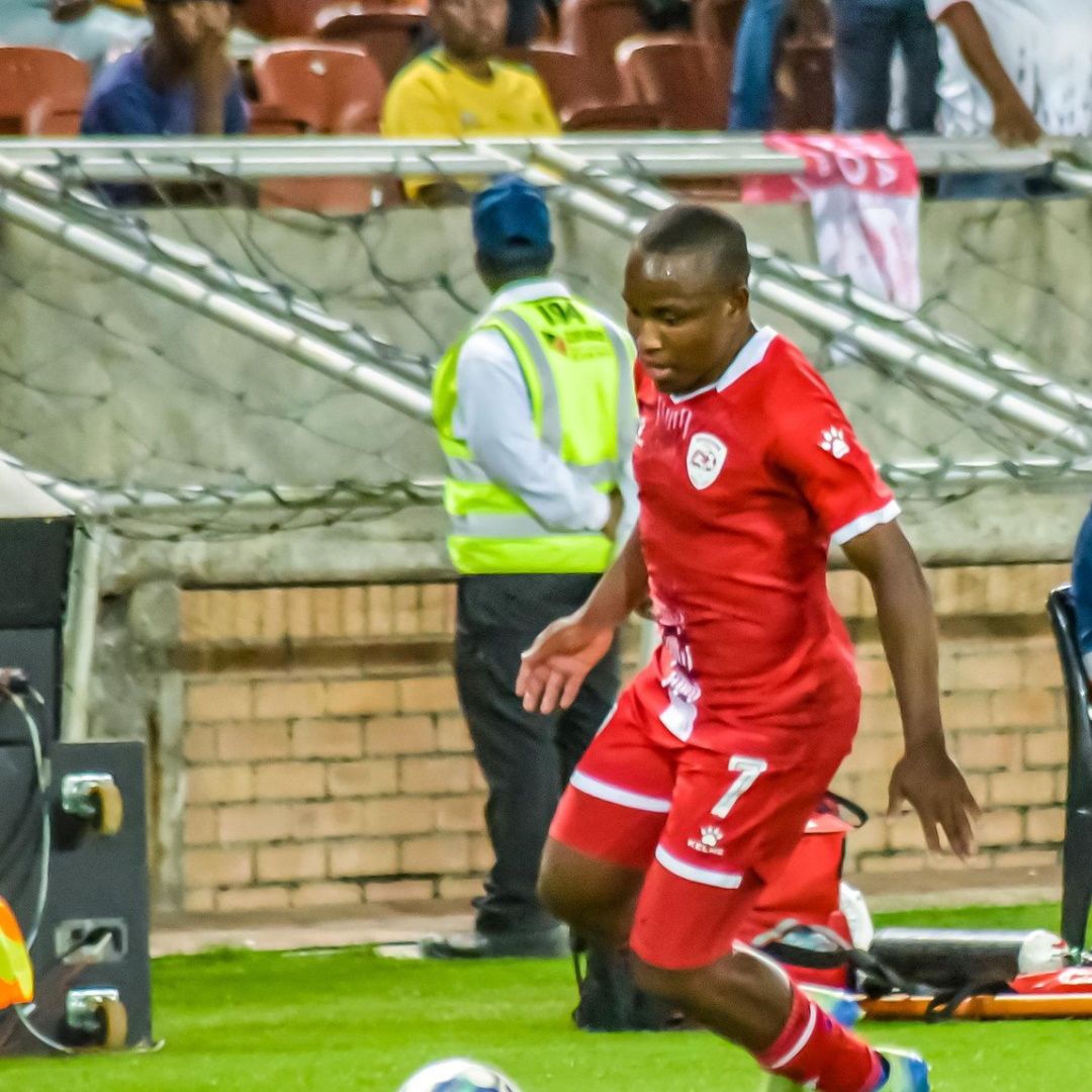 Sekhukhune United vs TS Galaxy, November 2024