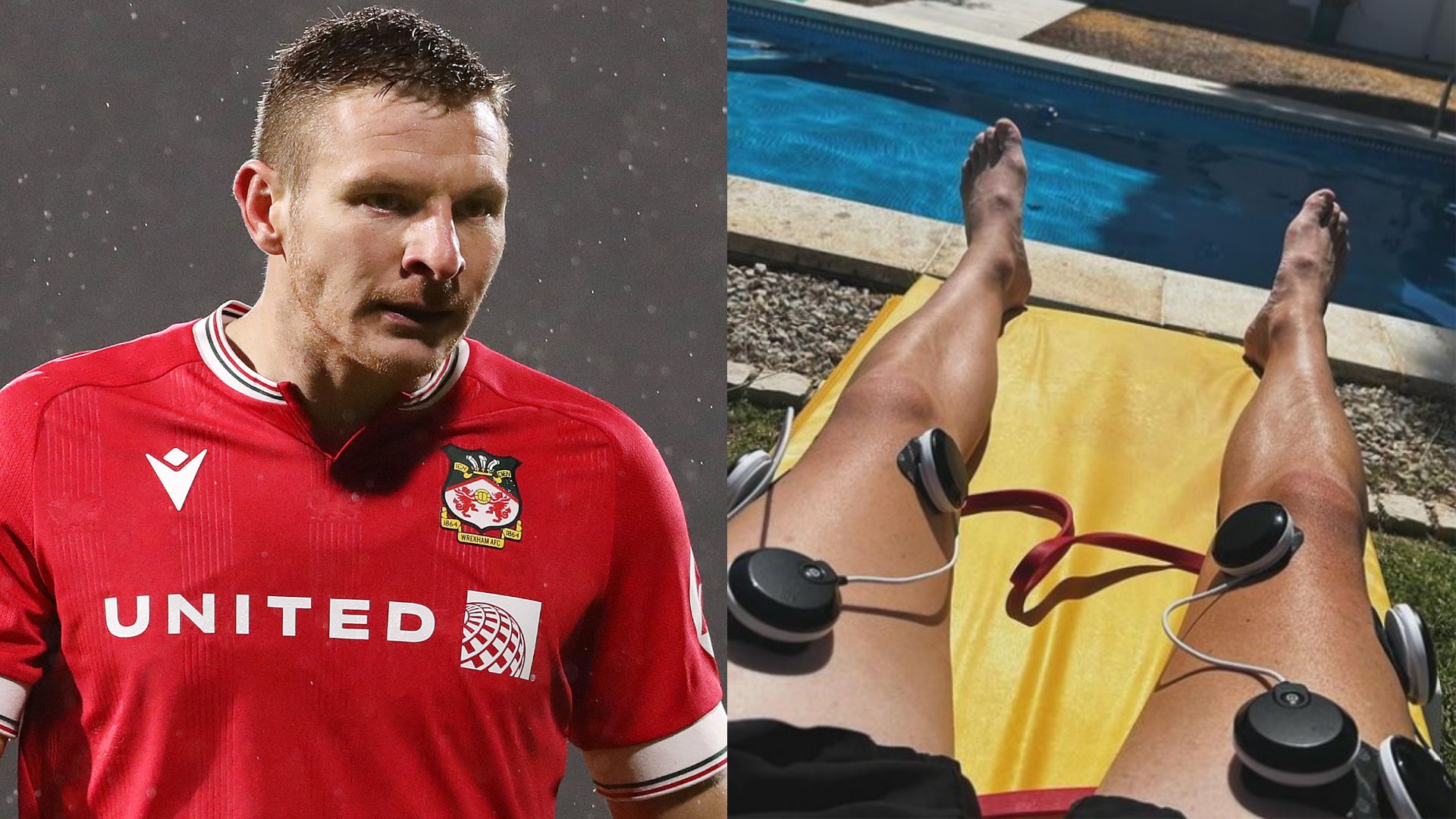 Paul Mullin surgery recovery 2024