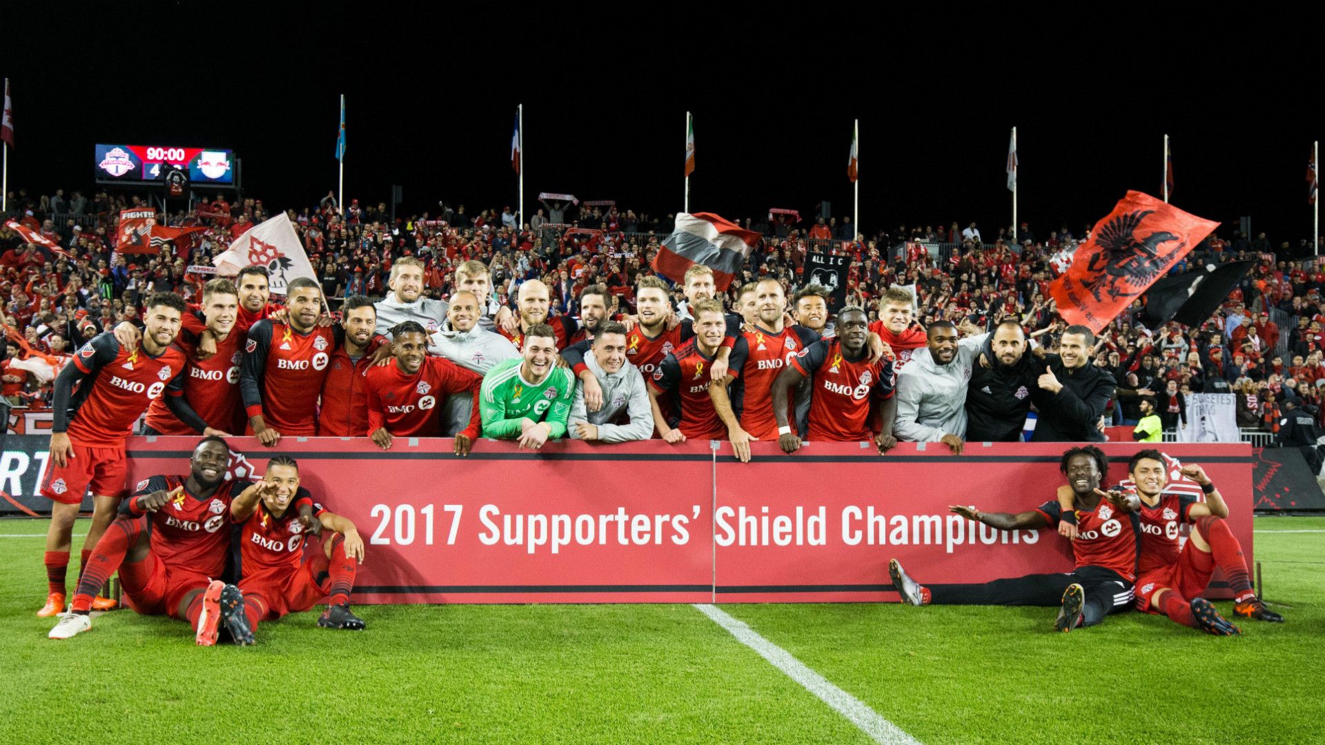 Toronto FC Supporters' Shield