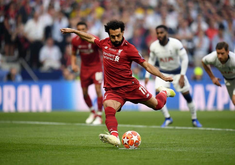 Salah moments