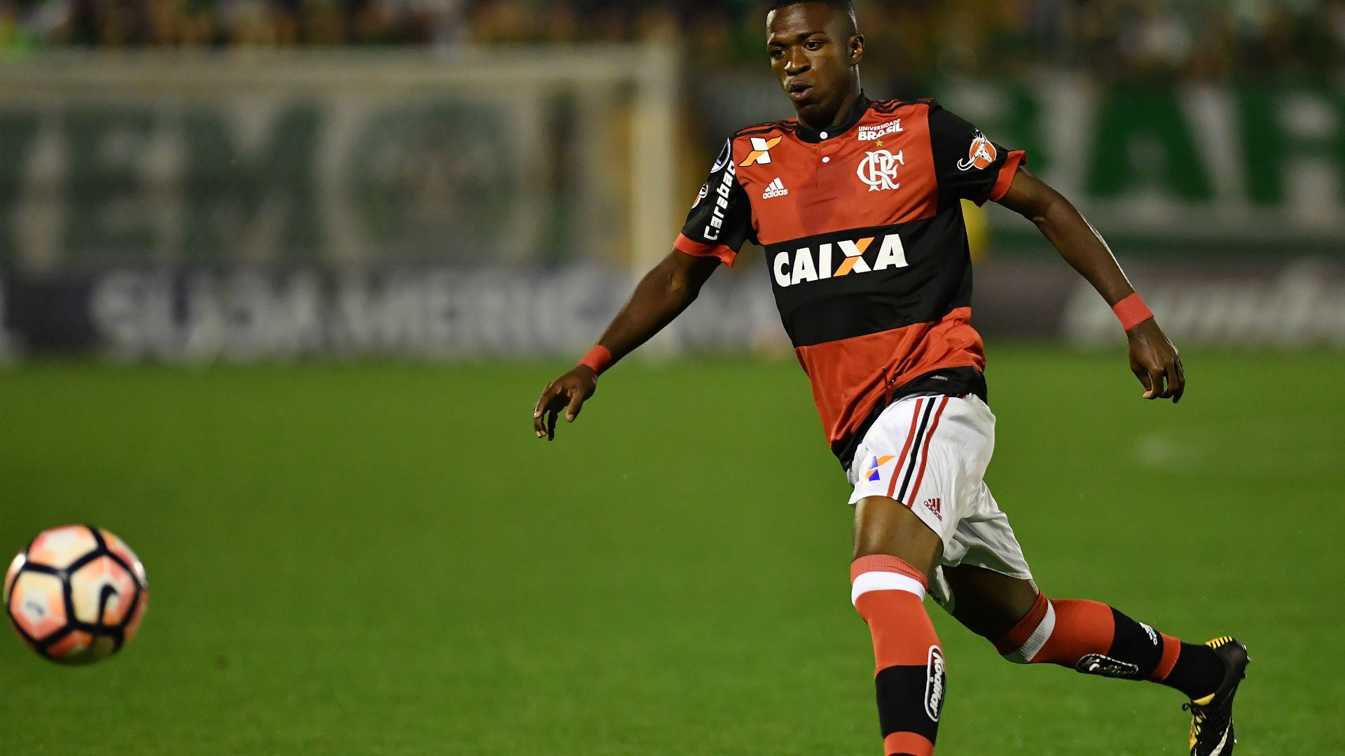 Vinícius Jr. I Flamengo Chapecoense I 13 09 17
