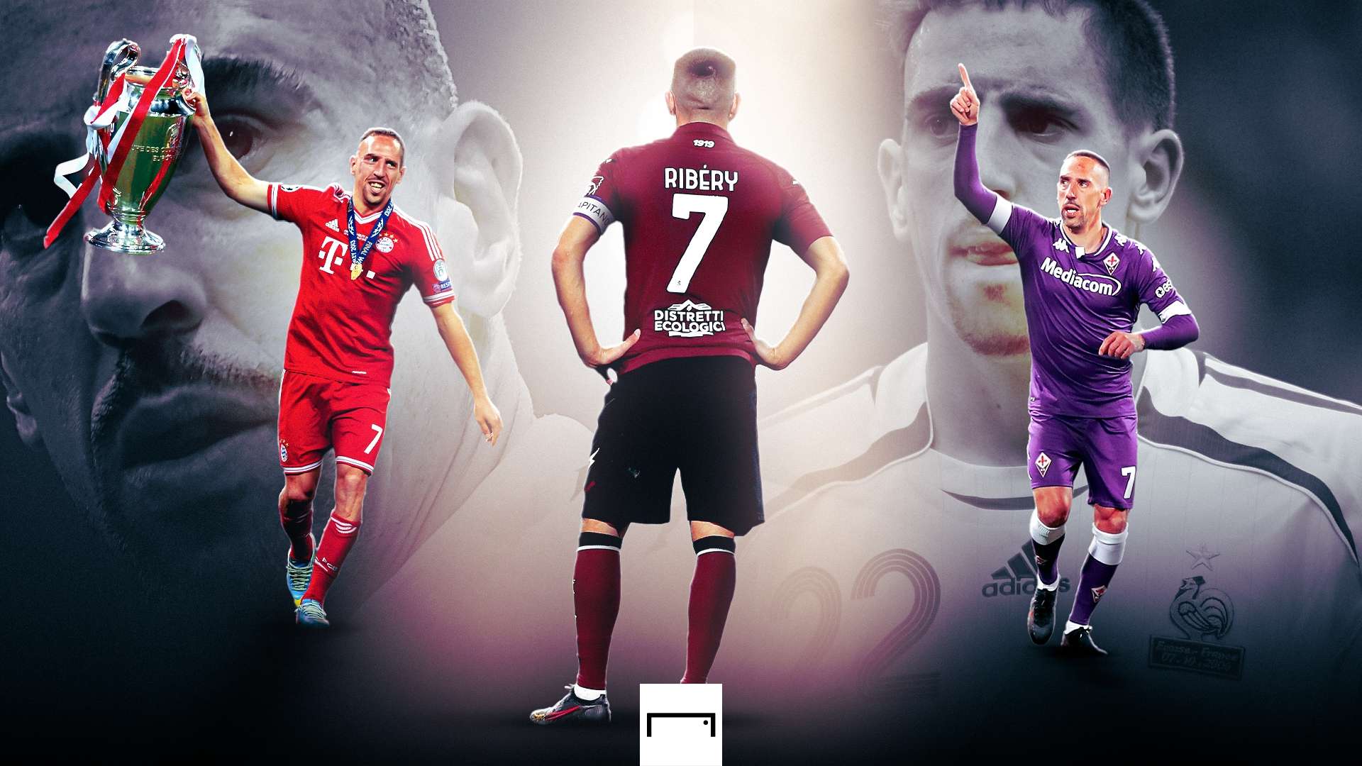 RIBERY HD