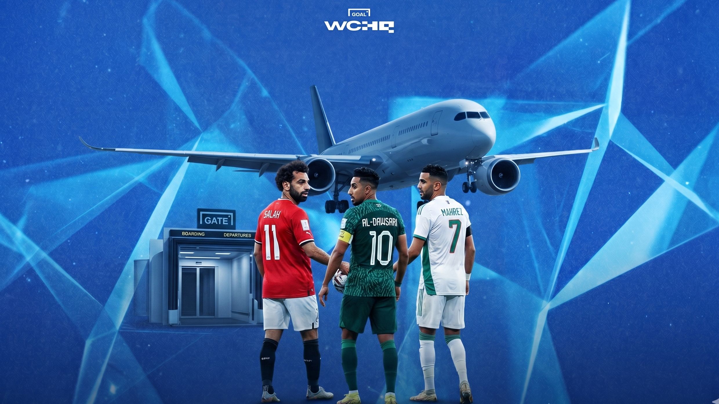 GOAL ONLY Salah, Mahrez, Salem GFX