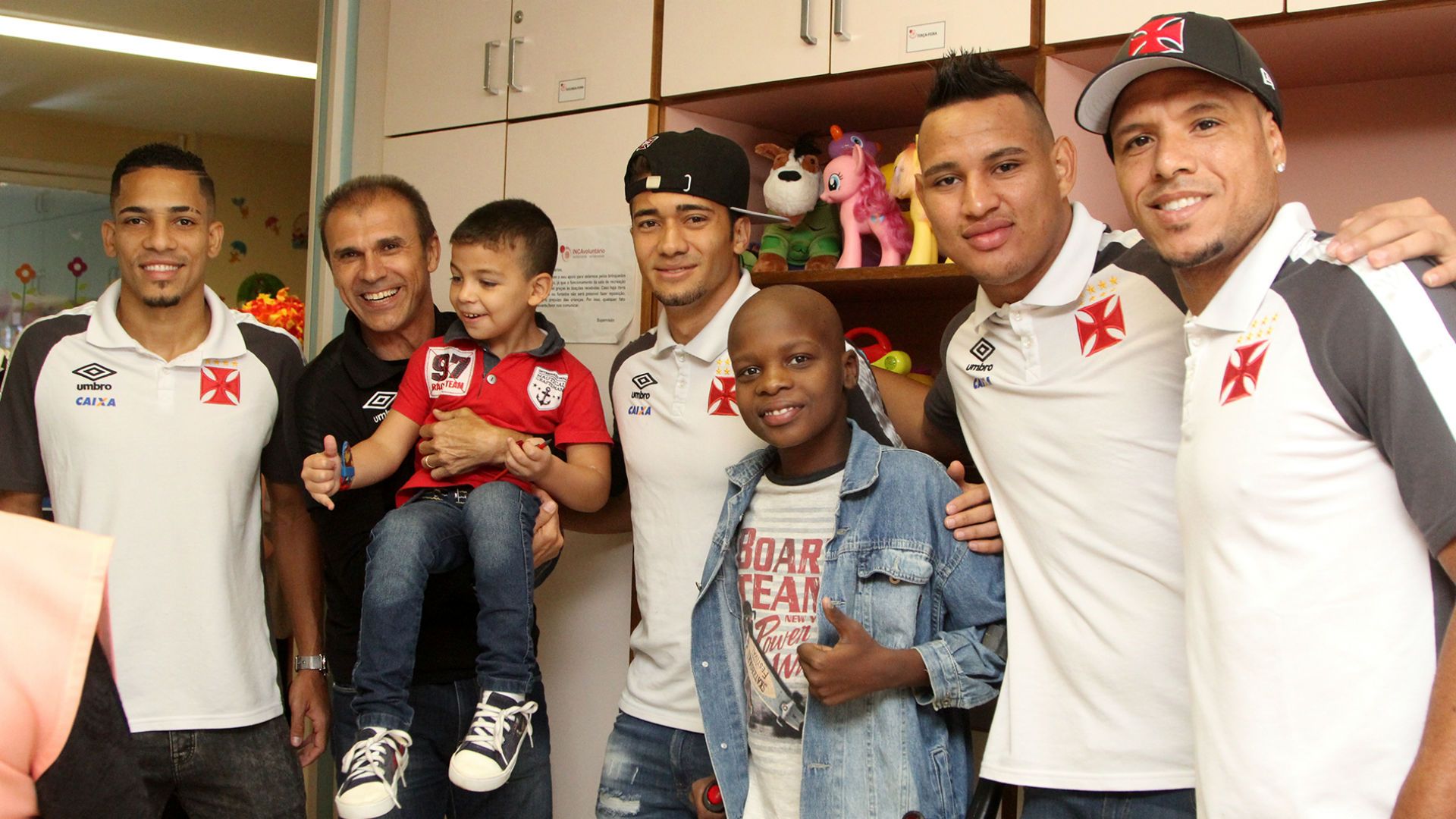 Vasco visita INCA 04 05 2017