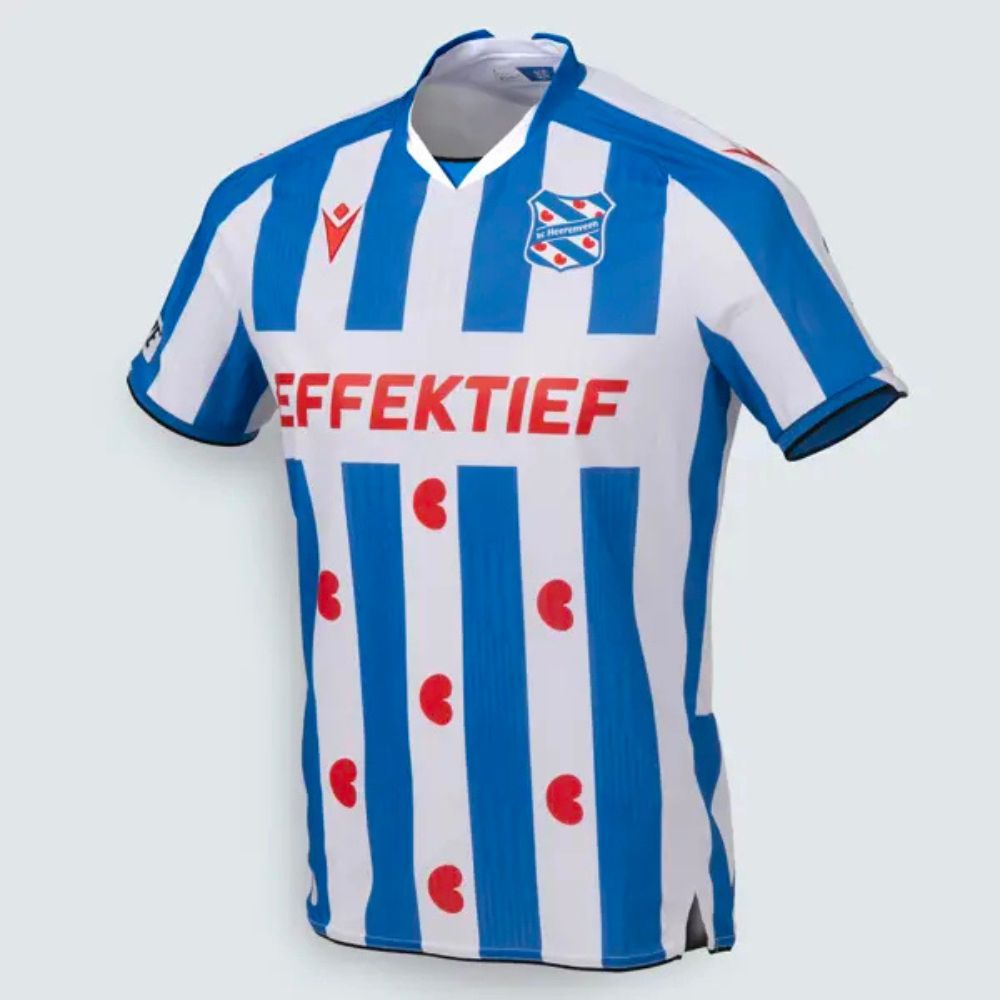 sc Heerenveen thuisshirt