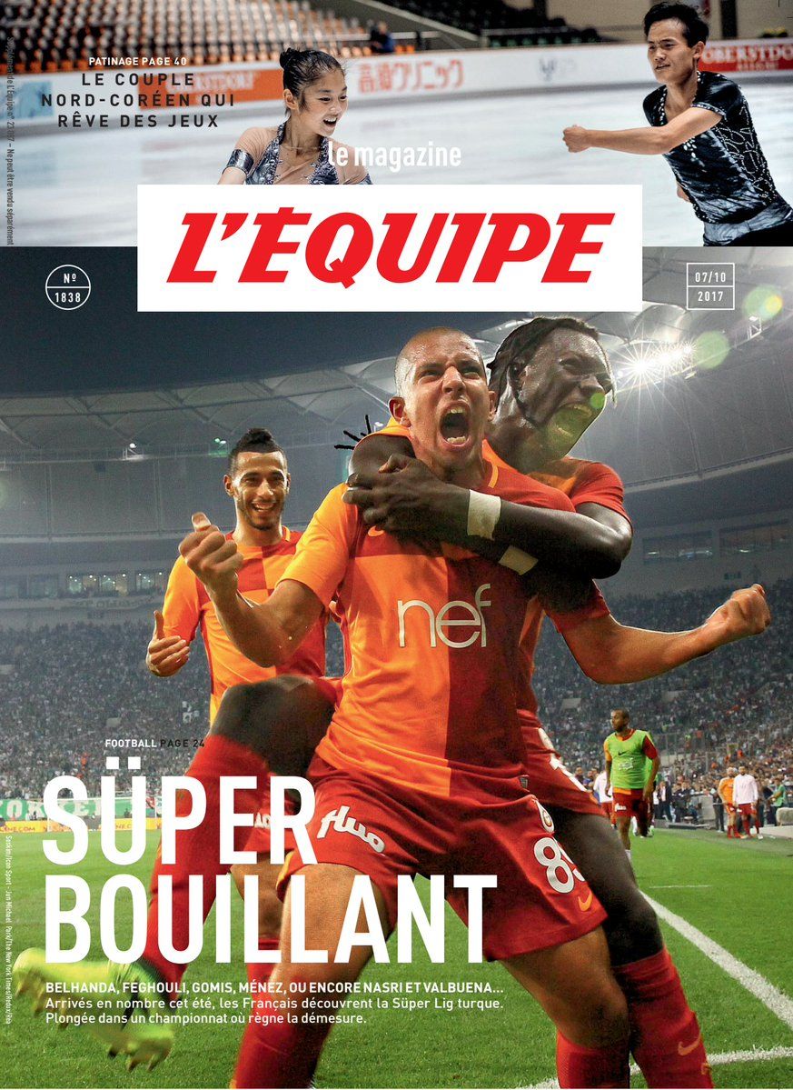 Lequipe Galatasaray