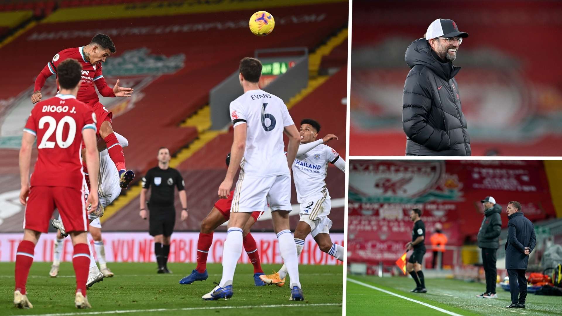 Liverpool Leicester City