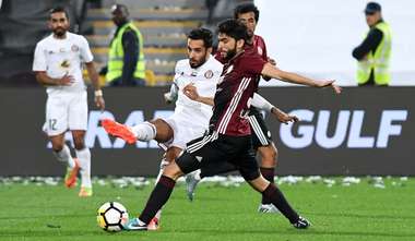 Al Jazira v Al Wahda Arabian Gulf League
