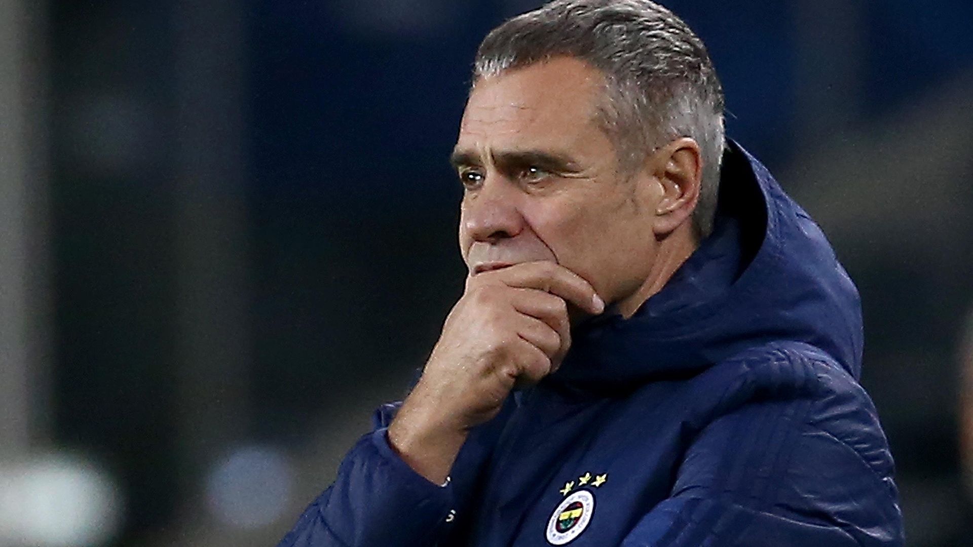 Ersun Yanal Fenerbahce Umraniyespor 01252019