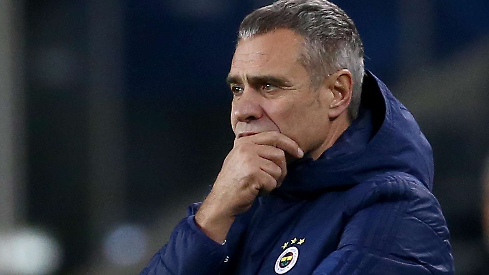 Ersun Yanal Fenerbahce Umraniyespor 01252019