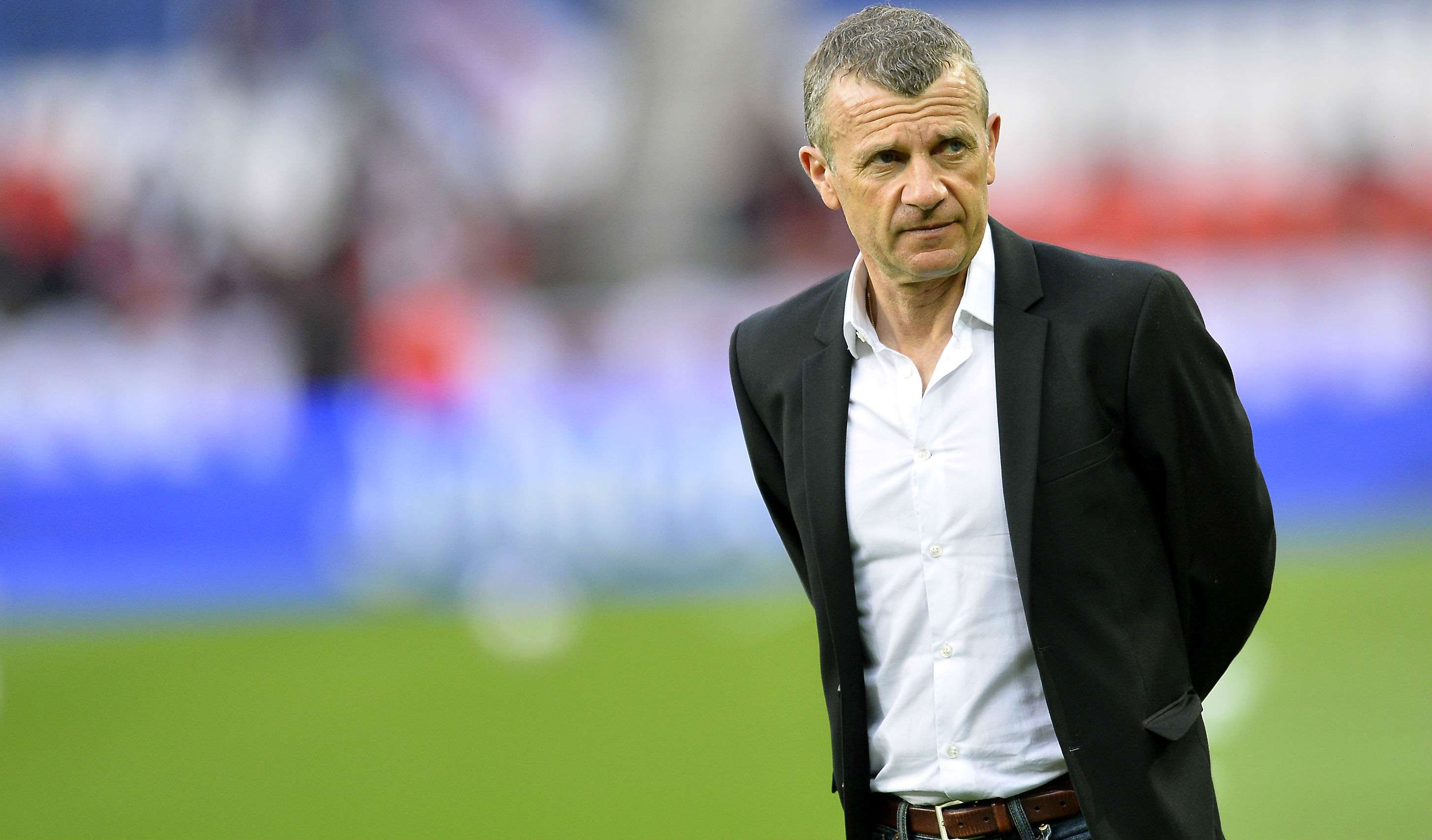 Patrice Lair PSG Women