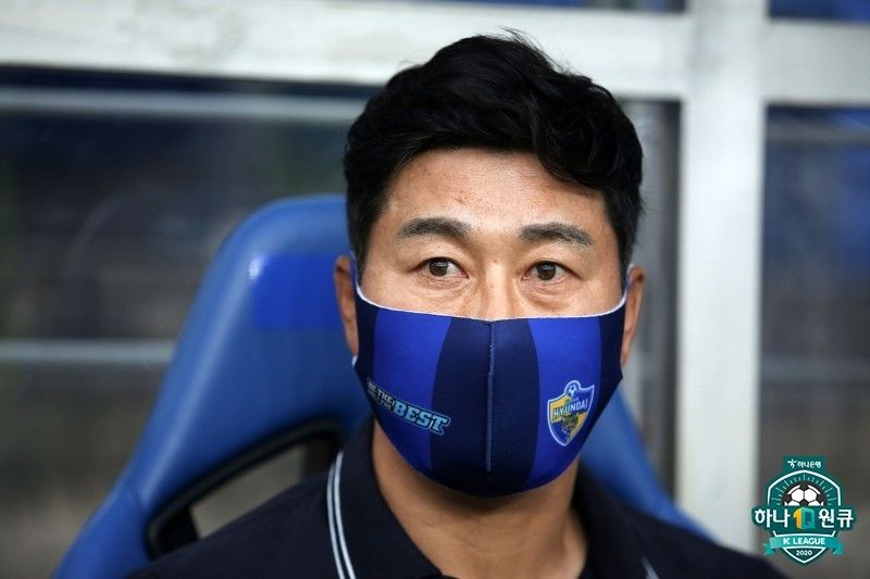울산 김도훈 감독