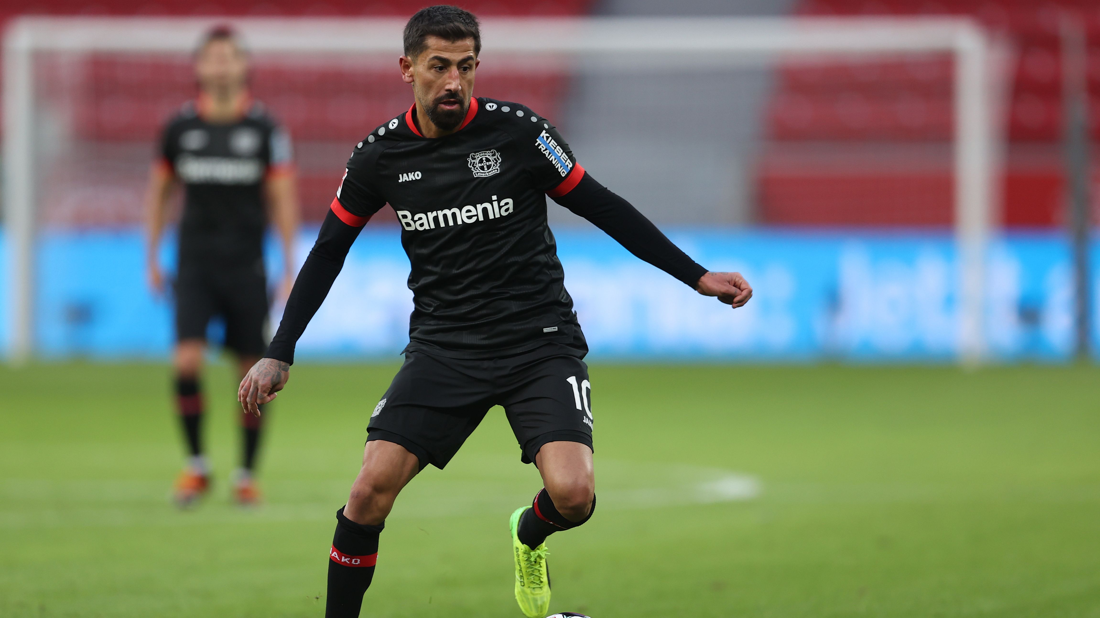 Kerem Demirbay Bayer Leverkusen
