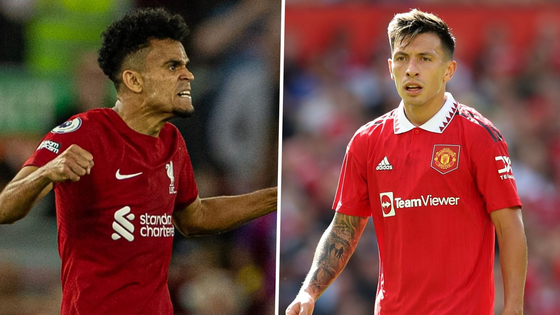  Liverpool Manchester United Premier League 2022