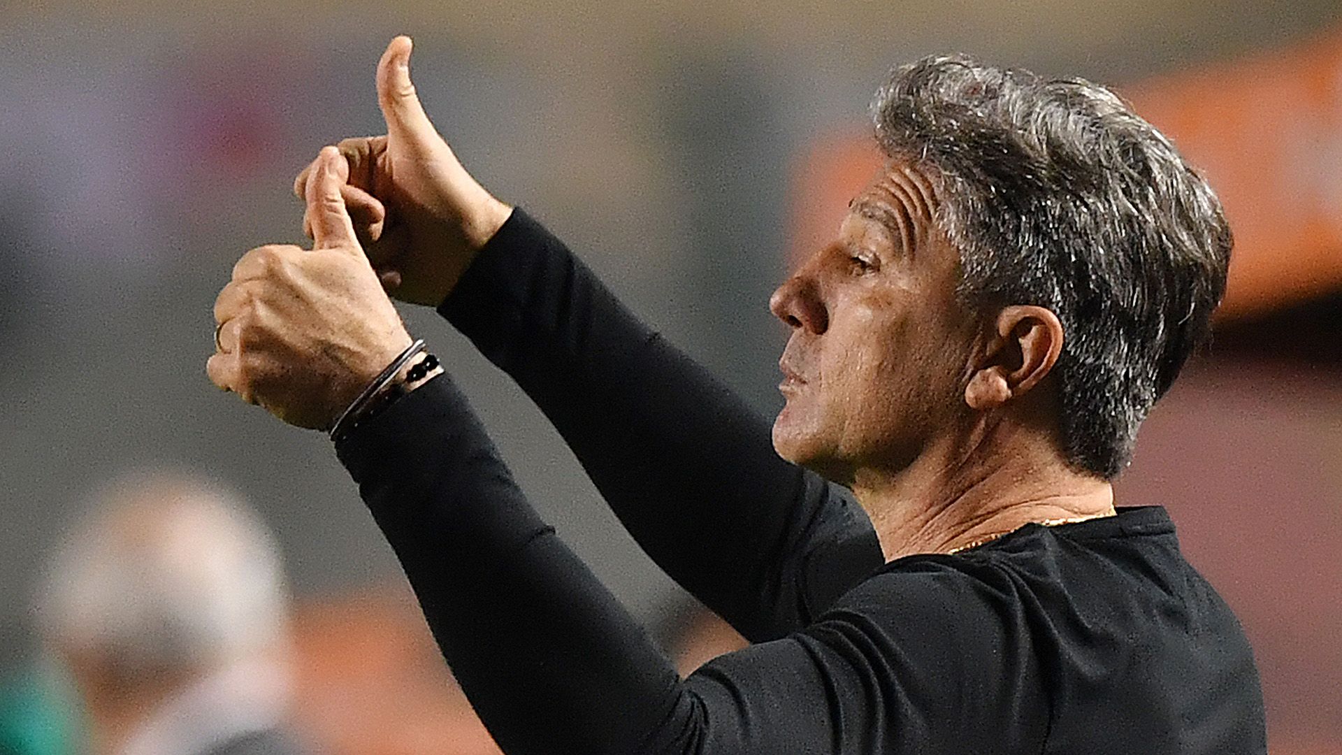 Renato Gaucho Palmeiras Grêmio Libertadores 27082019