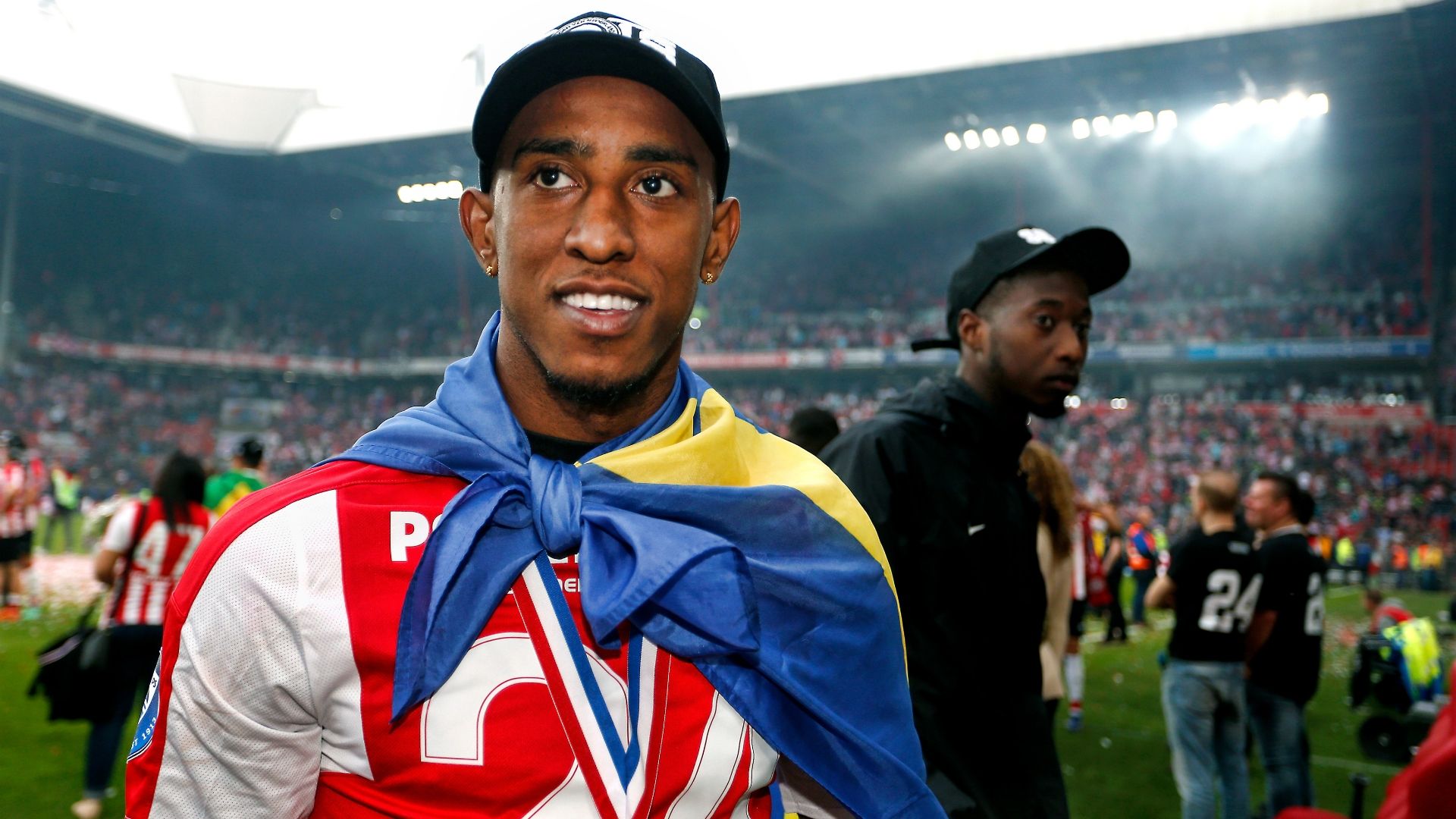 Joshua Brenet, PSV, Eredivisie 04152018