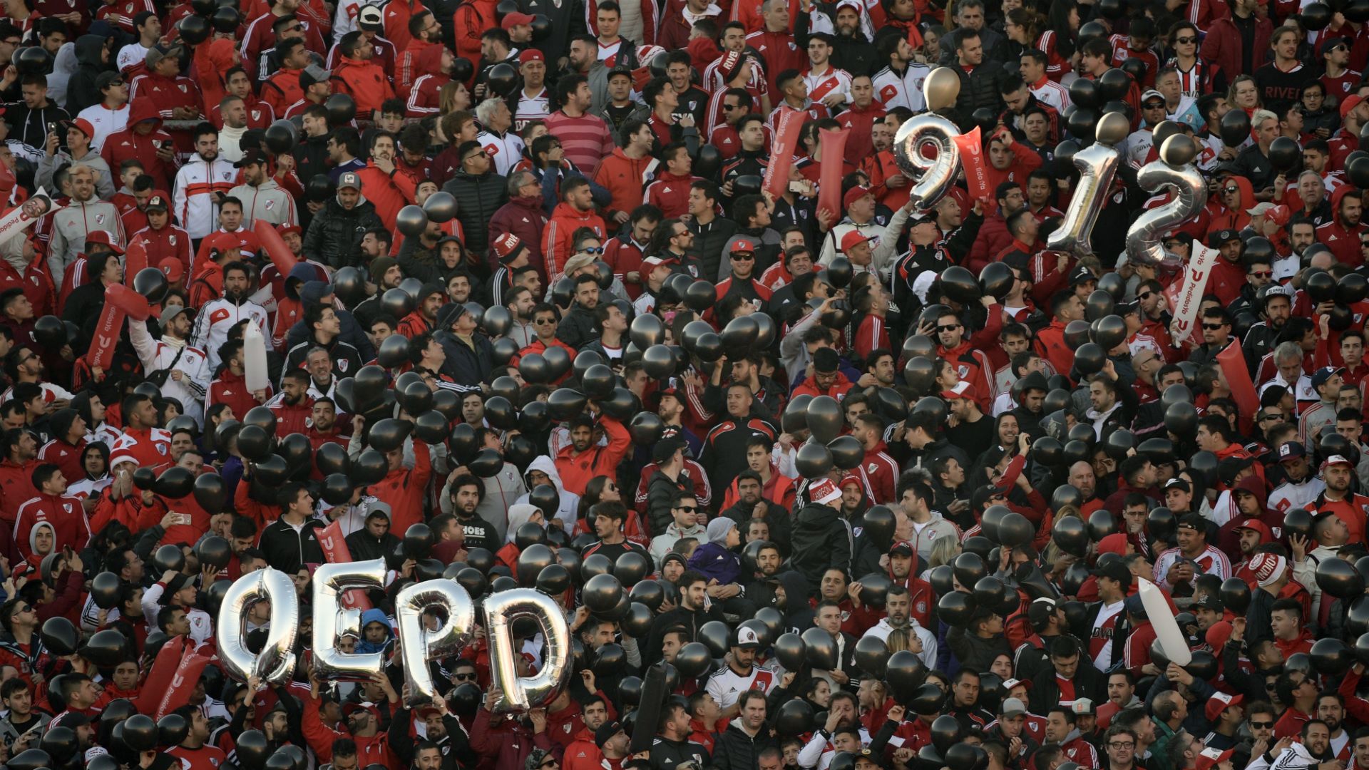hinchas River Plate Boca Juniors Superliga 01092019