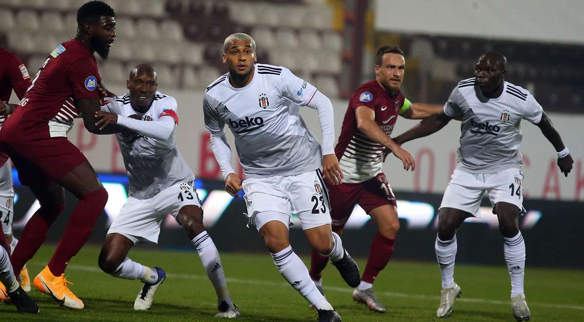 Welinton Besiktas vs. Hatayspor 01/10/21