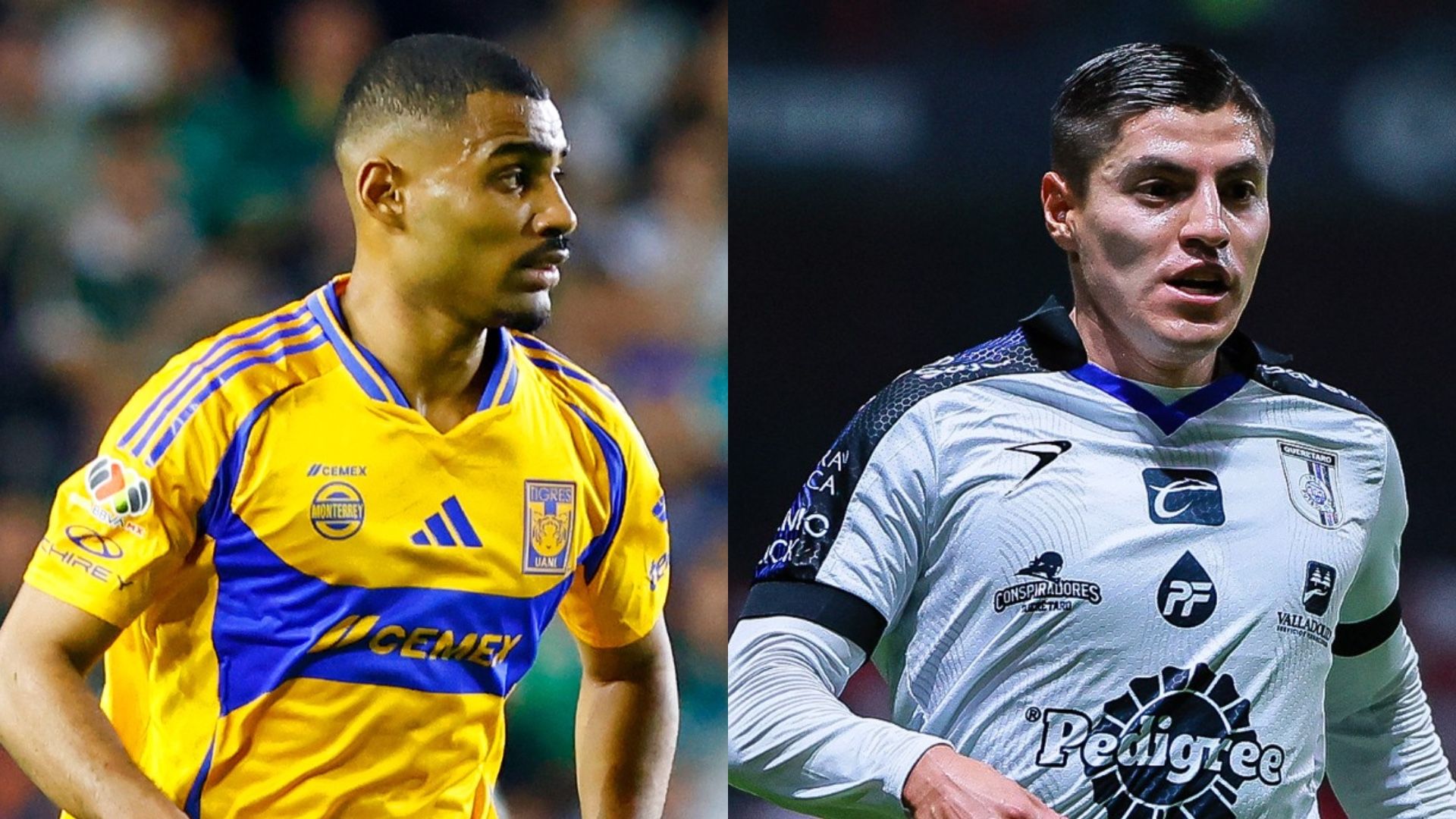 Tigres Querétaro Clausura 2025