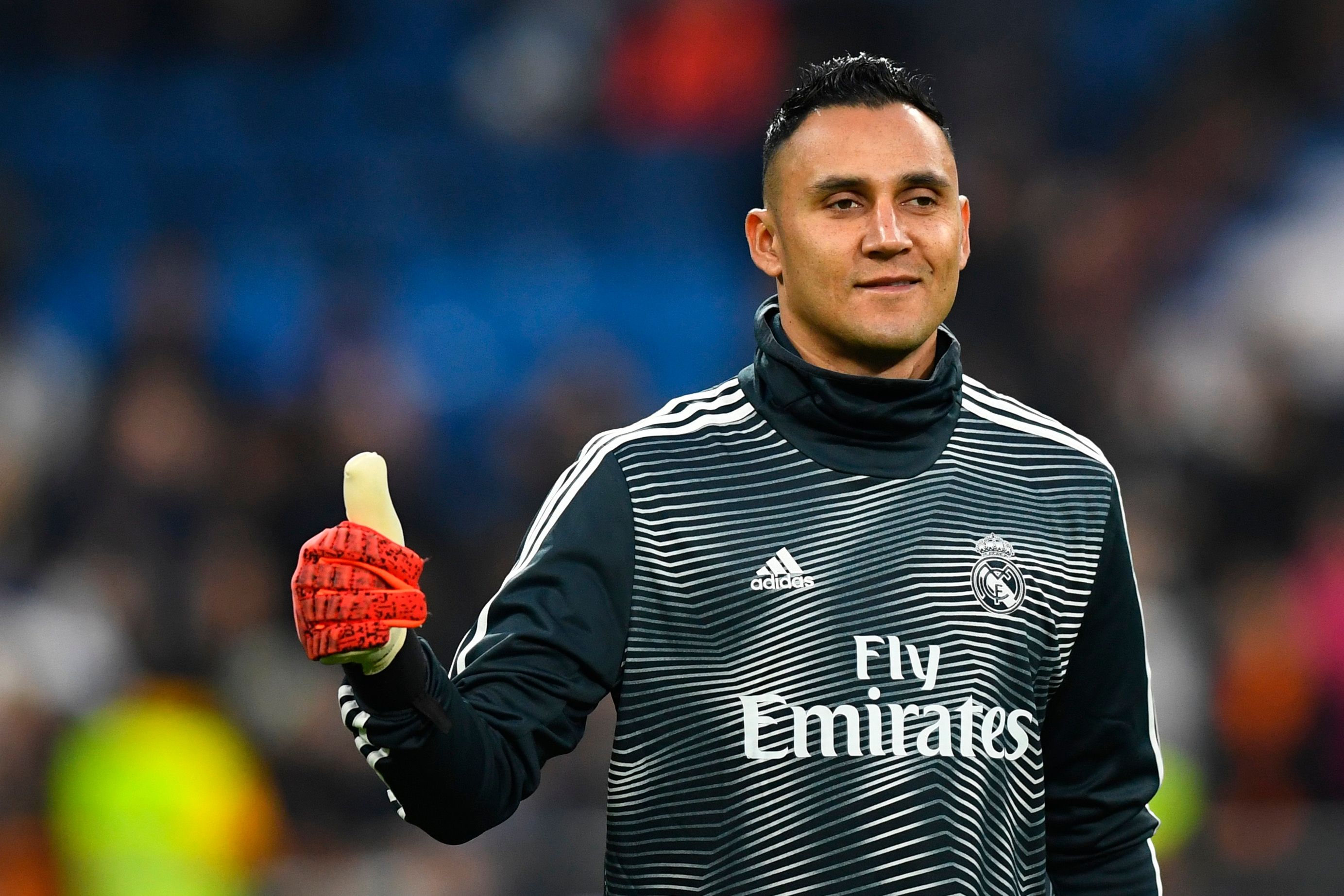 Keylor Navas