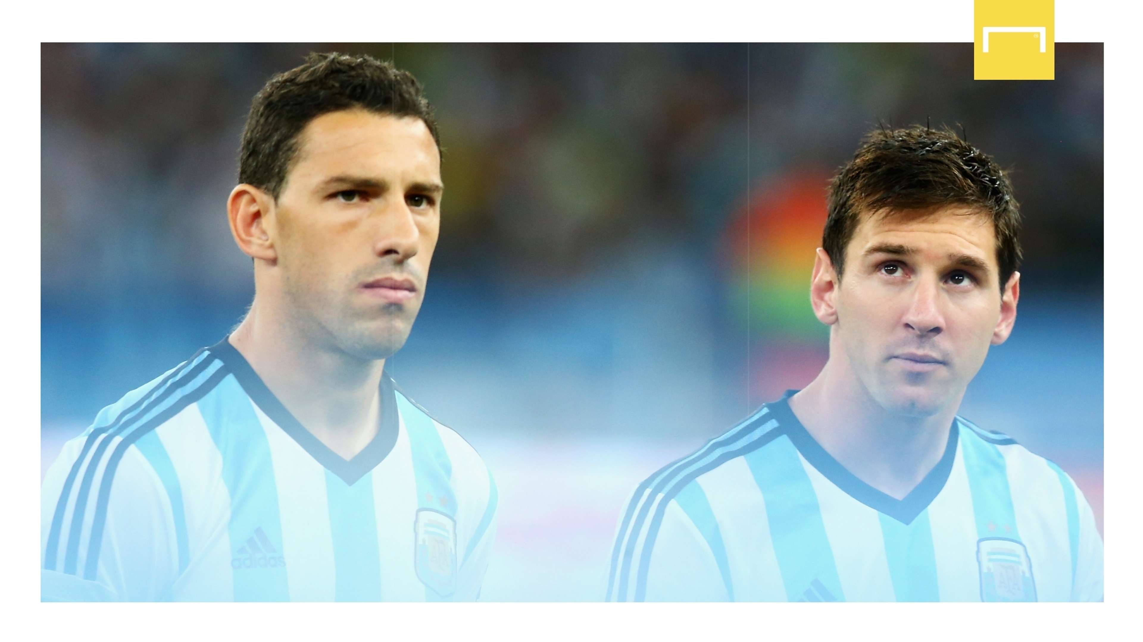 Maxi Rodriguez Lionel Messi Newell's Old Boys Barcelona Argentina GFX