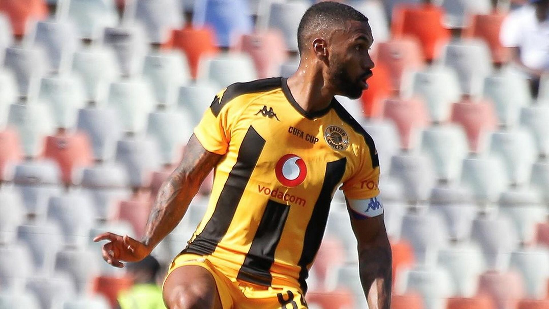 Inacio Miguel, Kaizer Chiefs, October 2024