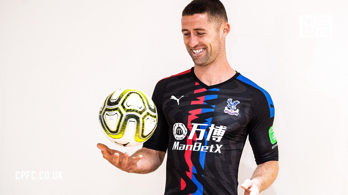 Gary Cahill Crystal Palace 2019/2020