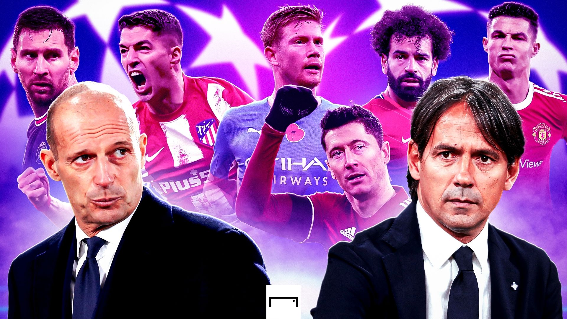 Champions League draw