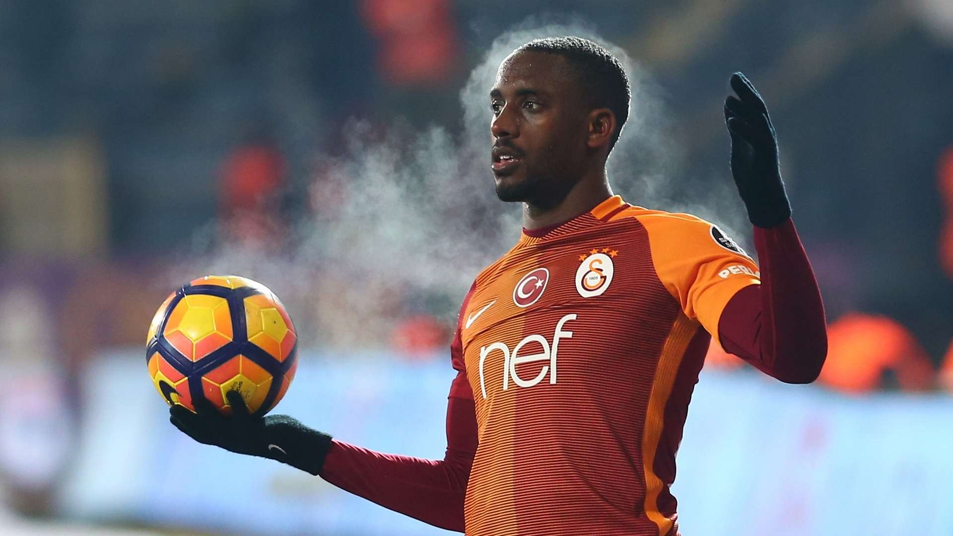 Lionel_Carole_Galatasaray
