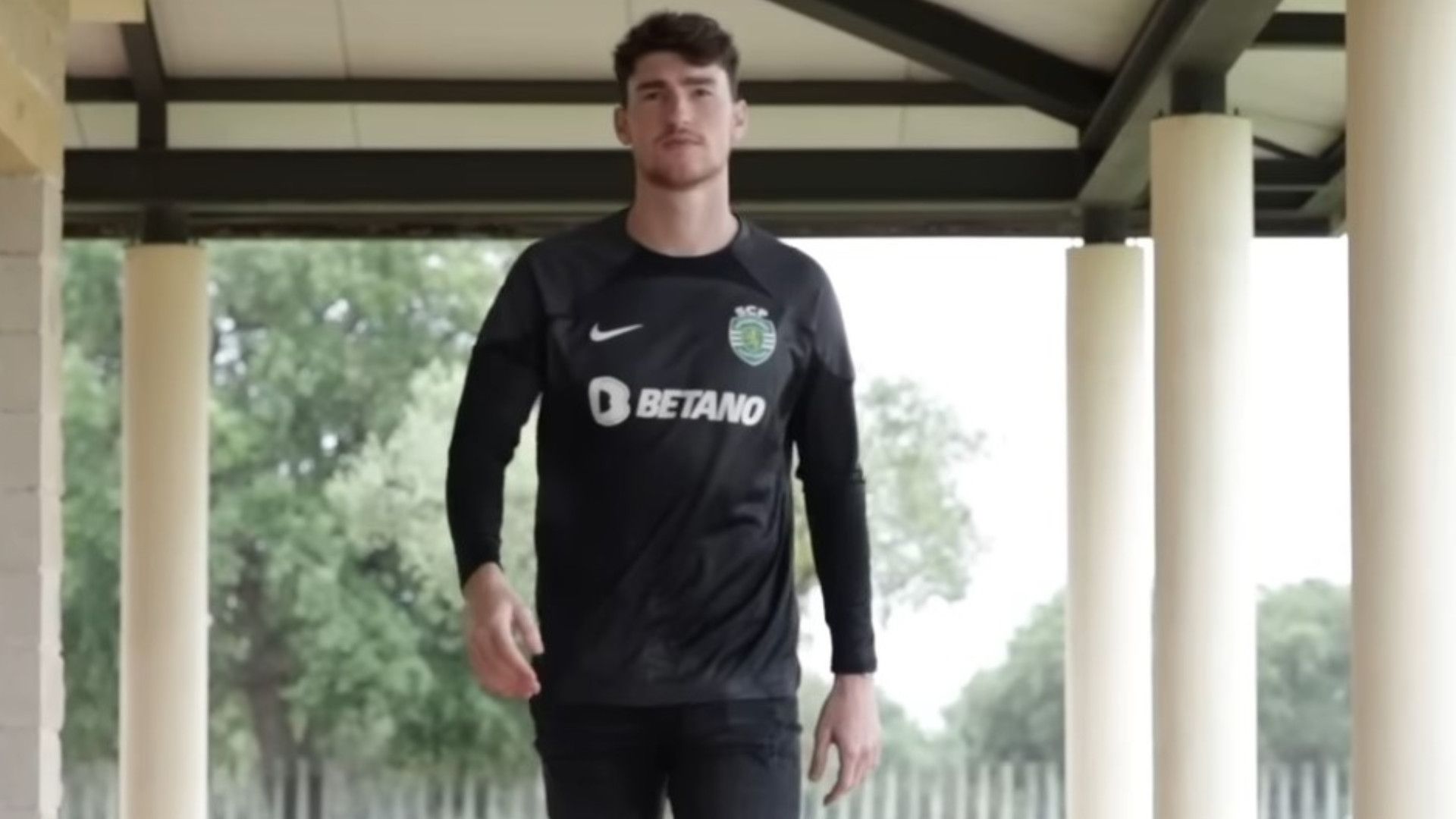 Franco Israel Sporting CP