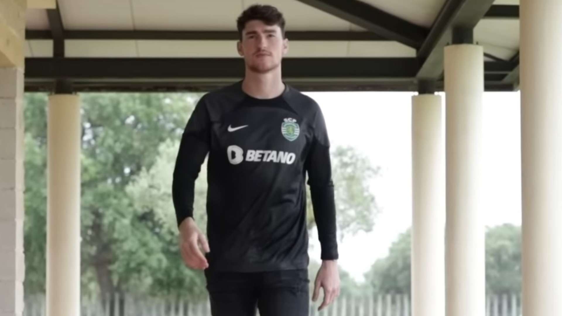 Franco Israel Sporting CP