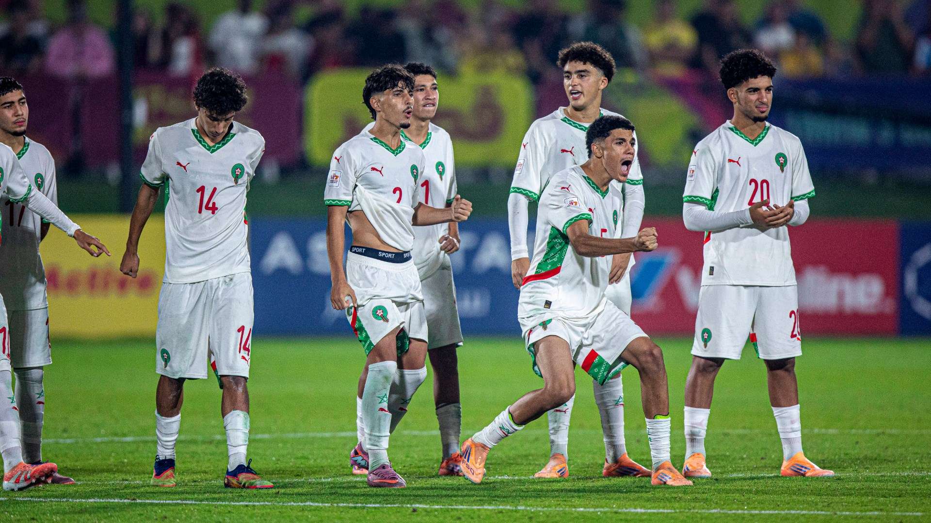 Morocco U17
