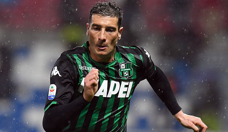 ONLY GERMANY Federico Peluso US Sassuolo