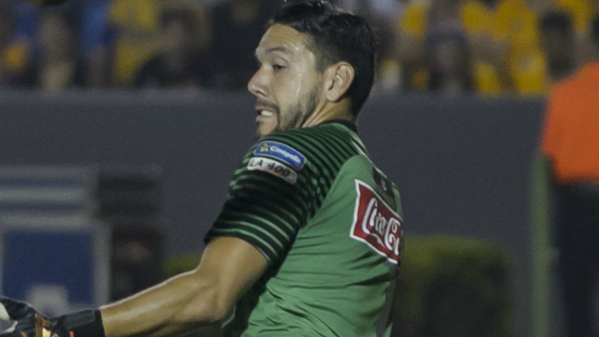 Leonel Moreira Tigres UANL v Herediano CONCACAF Champions 27022018