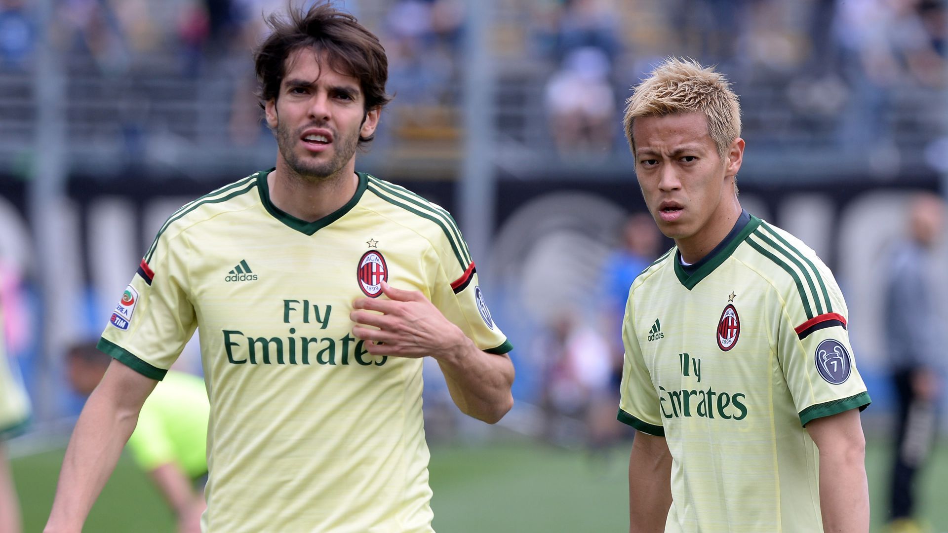 Milan maglia Brasile