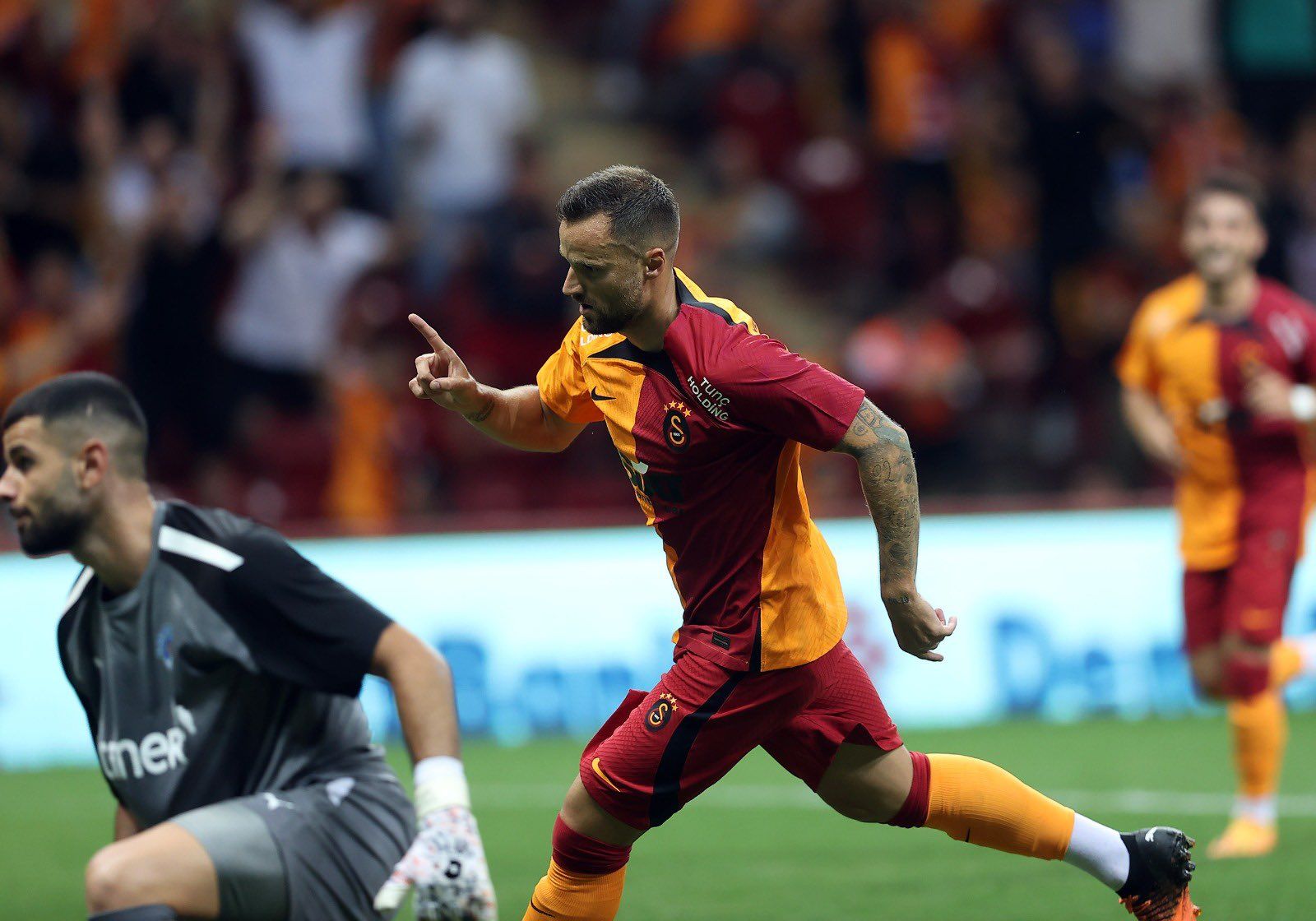 Seferovic Galatasaray