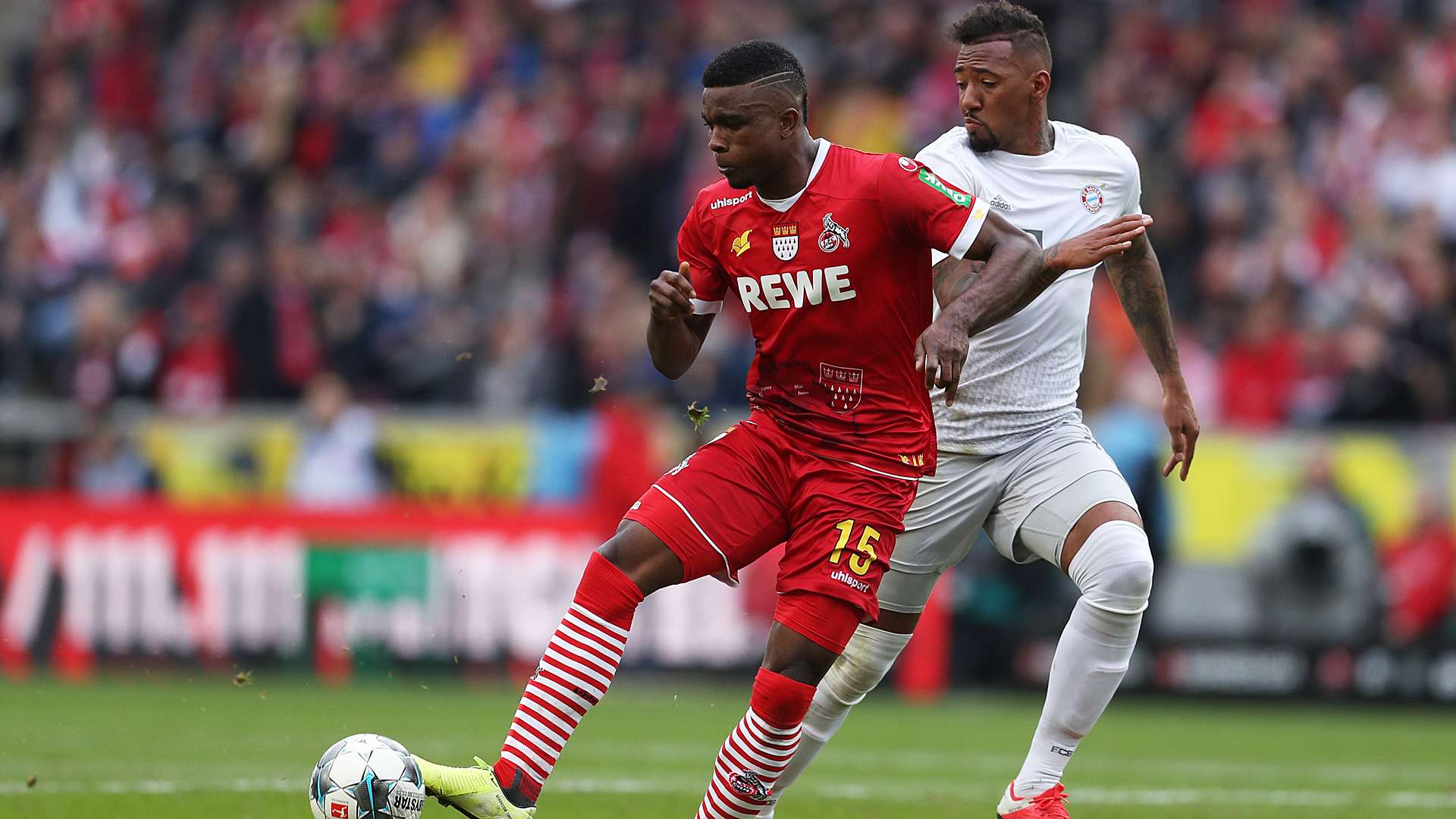 Jerome Boateng FC Bayern