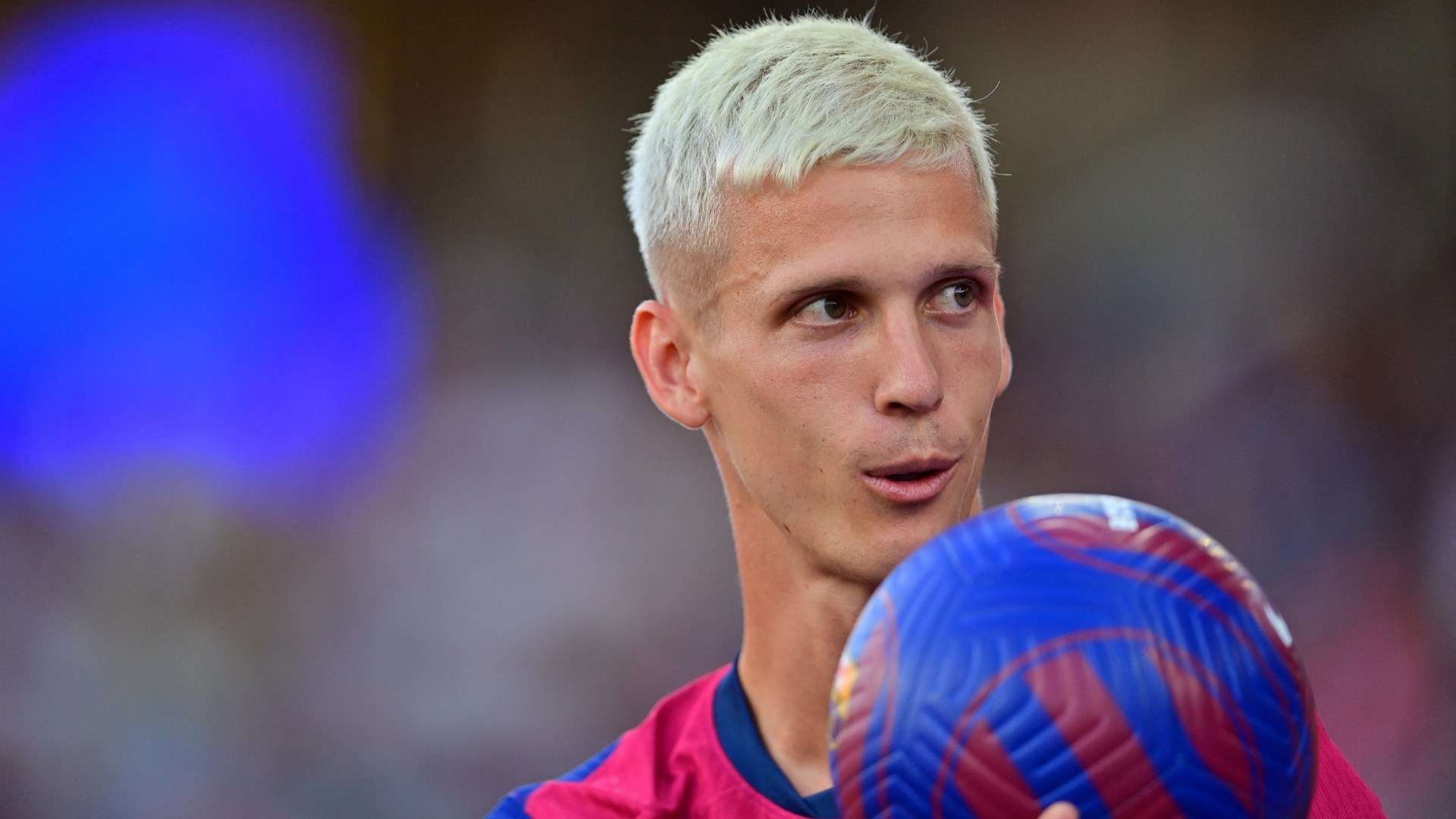 Dani Olmo Barcelona 2024